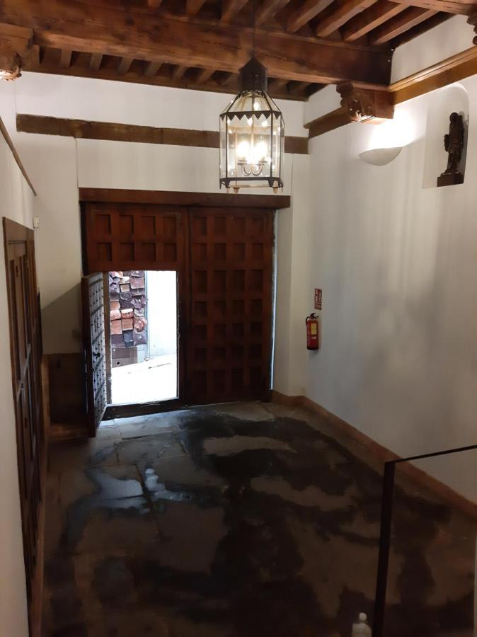 Apartamentos Nuncio Viejo Toledo Luaran gambar