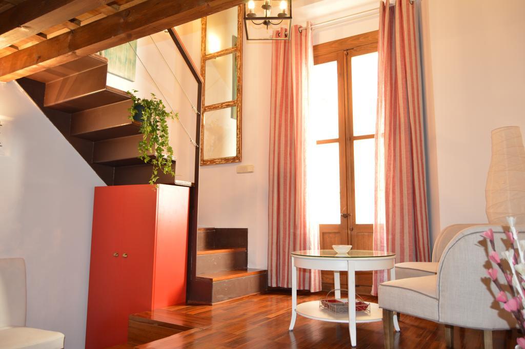 Apartamentos Nuncio Viejo Toledo Bilik gambar