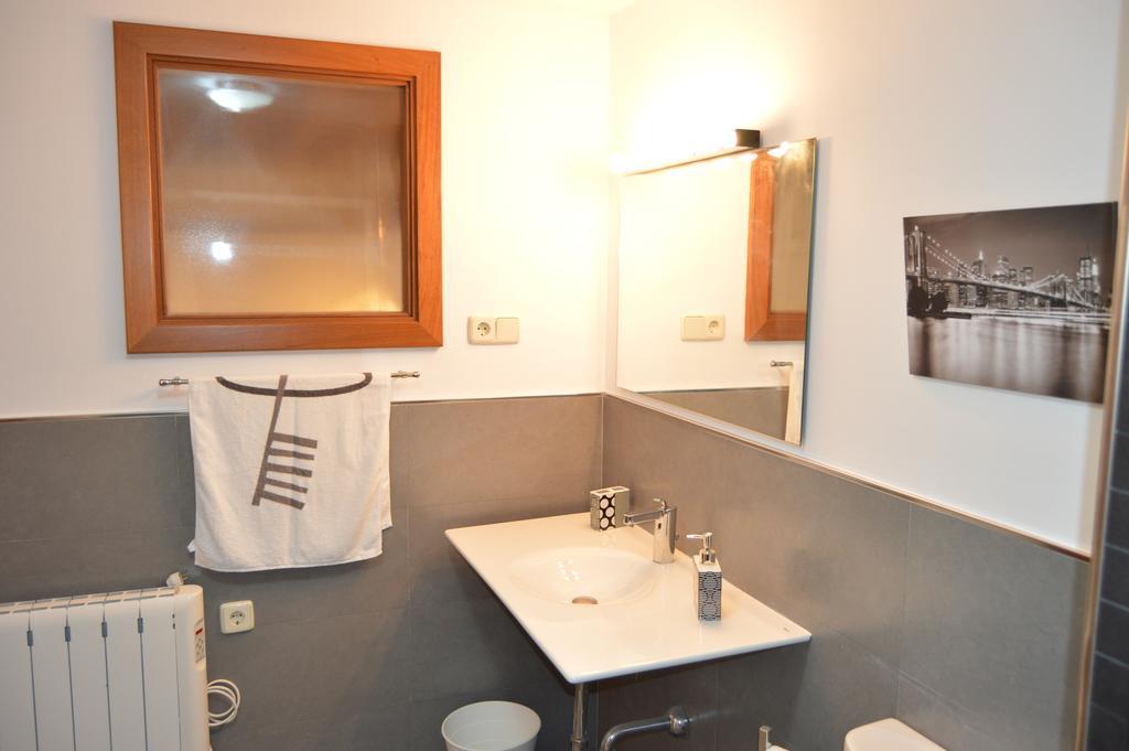 Apartamentos Nuncio Viejo Toledo Bilik gambar
