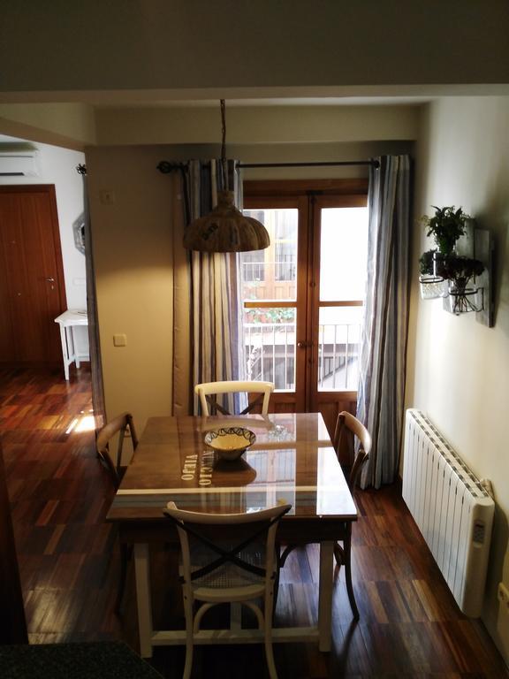 Apartamentos Nuncio Viejo Toledo Luaran gambar