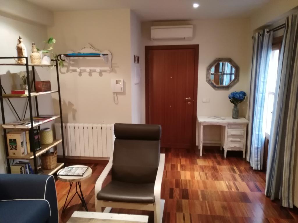 Apartamentos Nuncio Viejo Toledo Luaran gambar