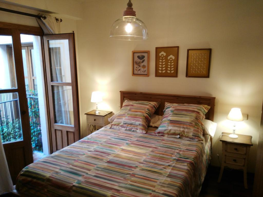 Apartamentos Nuncio Viejo Toledo Luaran gambar