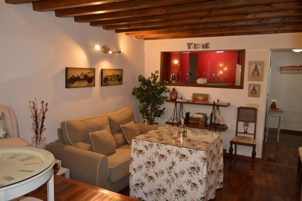 Apartamentos Nuncio Viejo Toledo Luaran gambar
