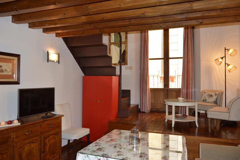 Apartamentos Nuncio Viejo Toledo Luaran gambar
