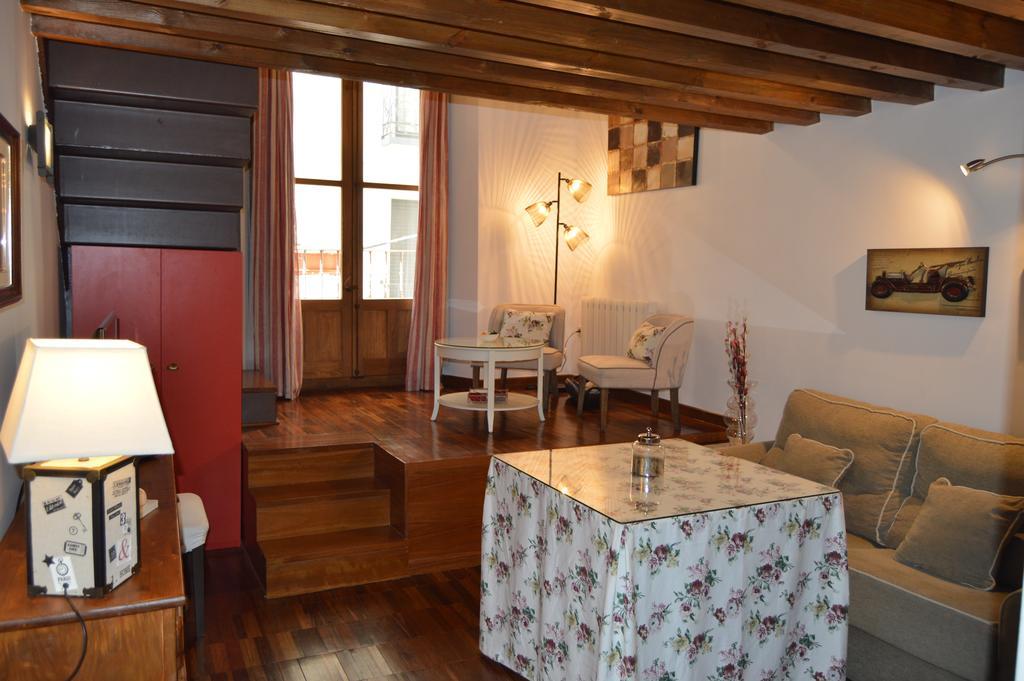 Apartamentos Nuncio Viejo Toledo Luaran gambar