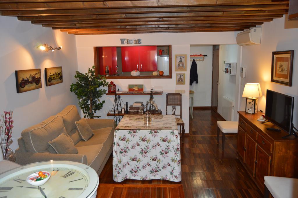 Apartamentos Nuncio Viejo Toledo Luaran gambar