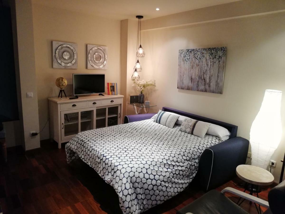Apartamentos Nuncio Viejo Toledo Luaran gambar