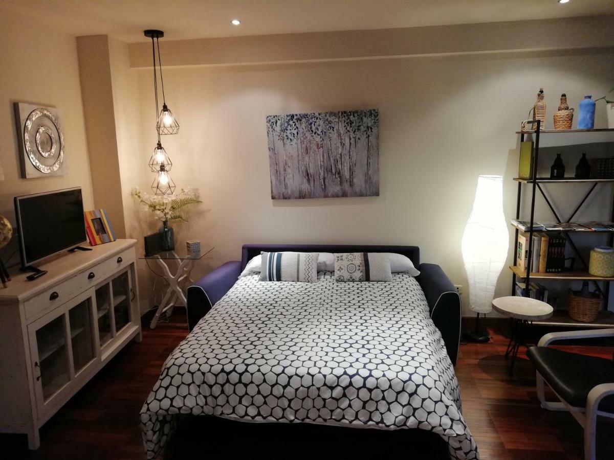 Apartamentos Nuncio Viejo Toledo Luaran gambar